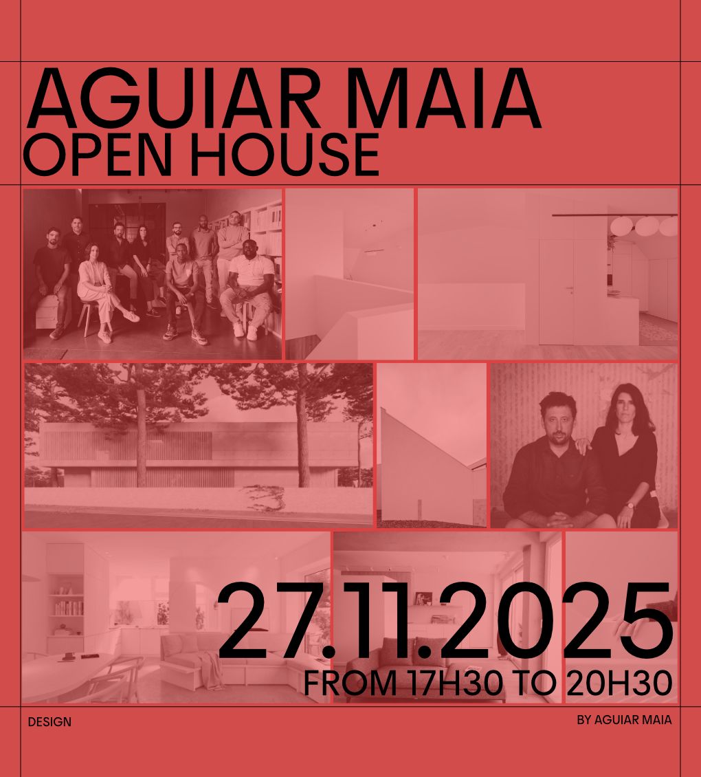 Aguiar Maia Open House; party; evento corporativo; festa